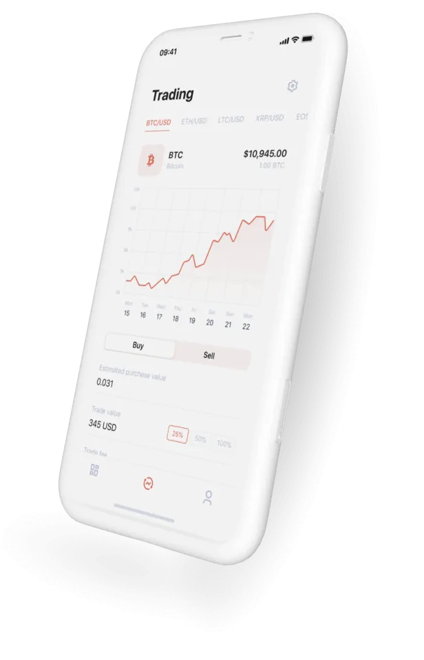 XapoBot - Register Quickly and Free of Charge!